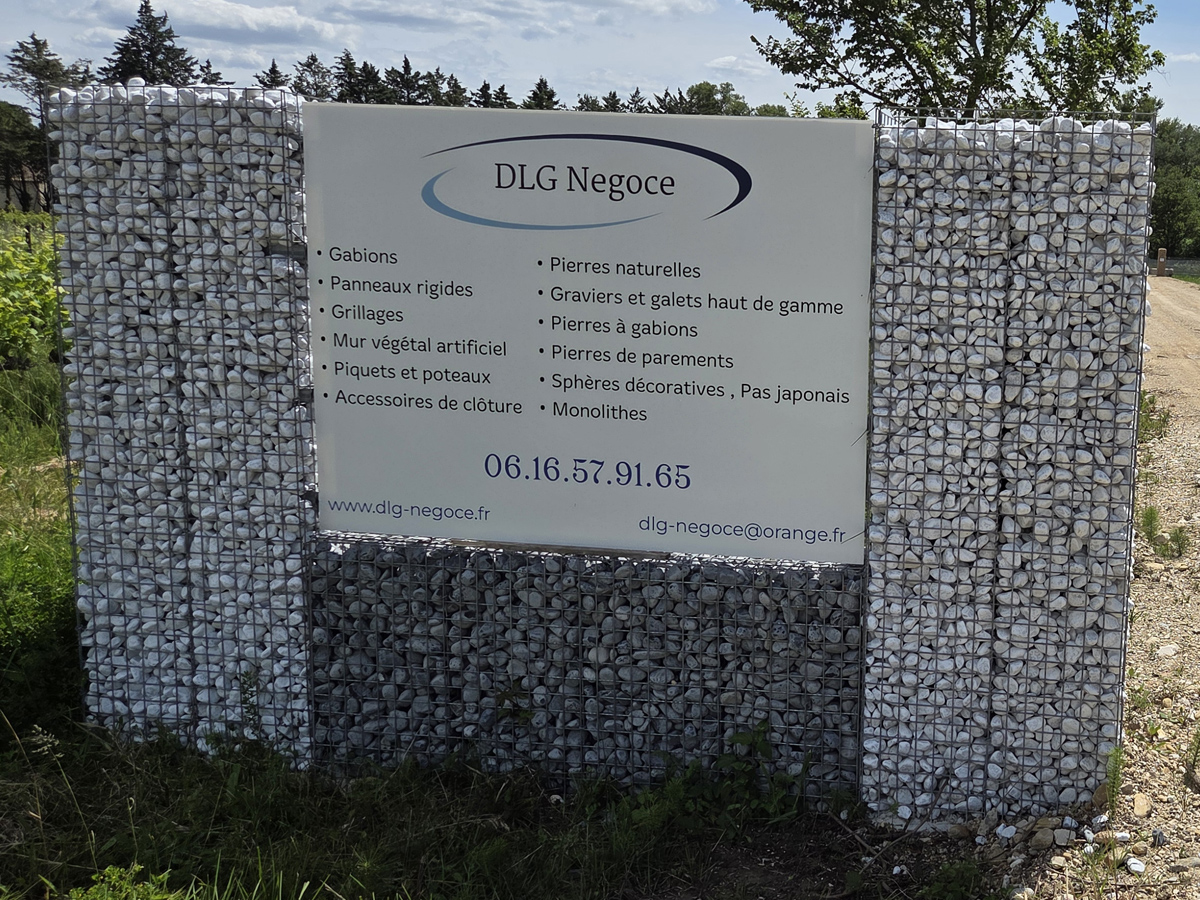 Show room - DLG Négoce